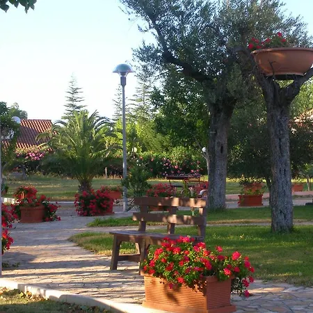 Hotell Village Rossano