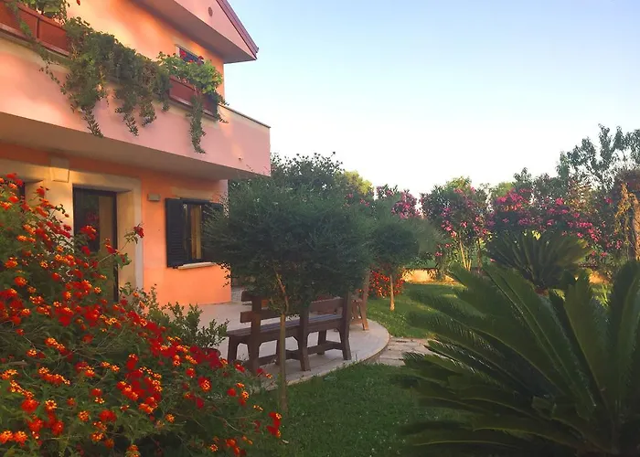 Village מלון רוסאנו