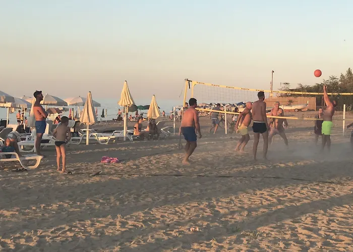 מלון Village רוסאנו